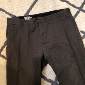 Volcom Gray pants